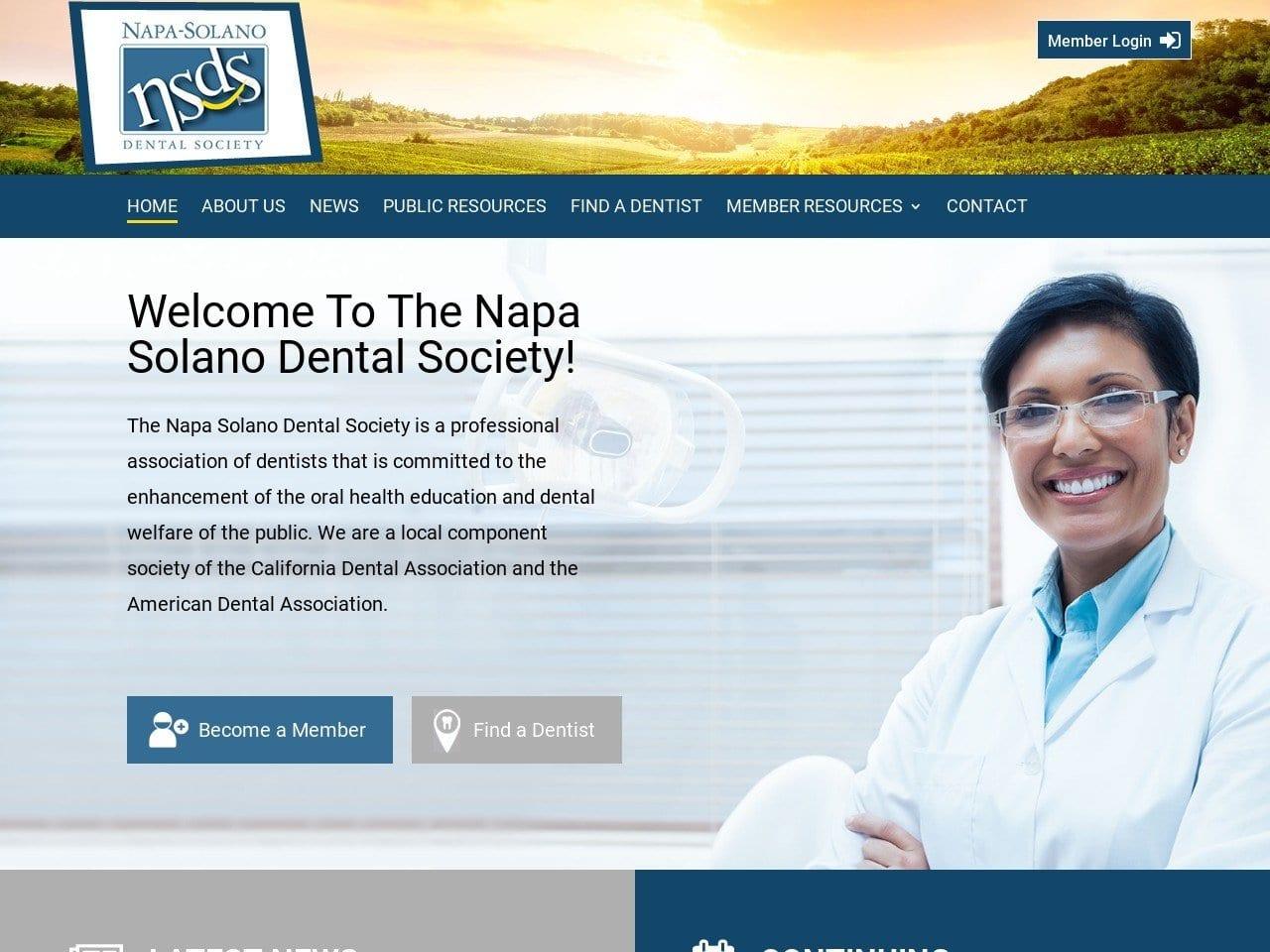 Napa Solano Dental Society