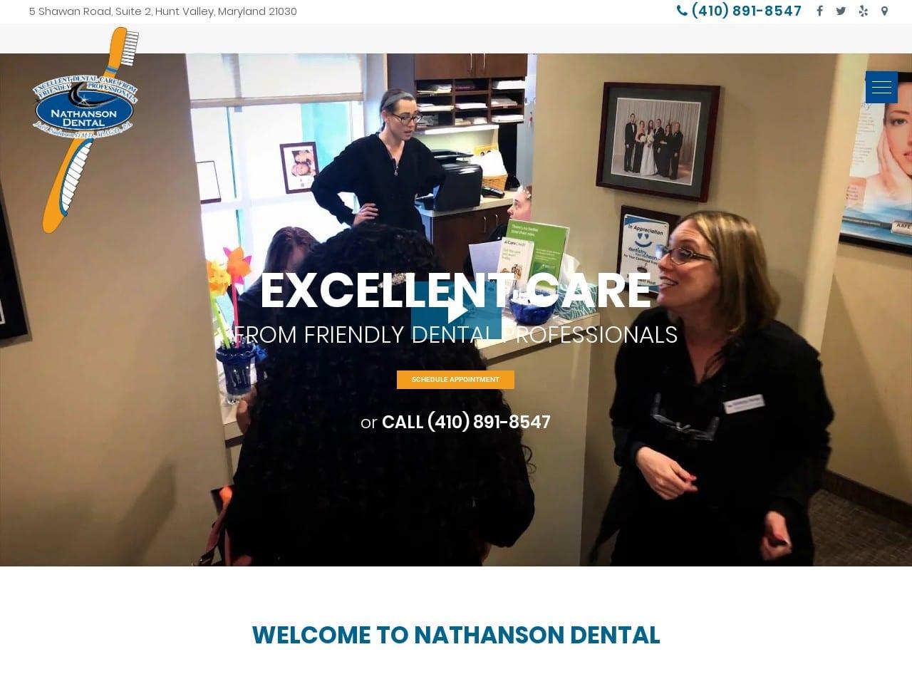 Nathanson Dental