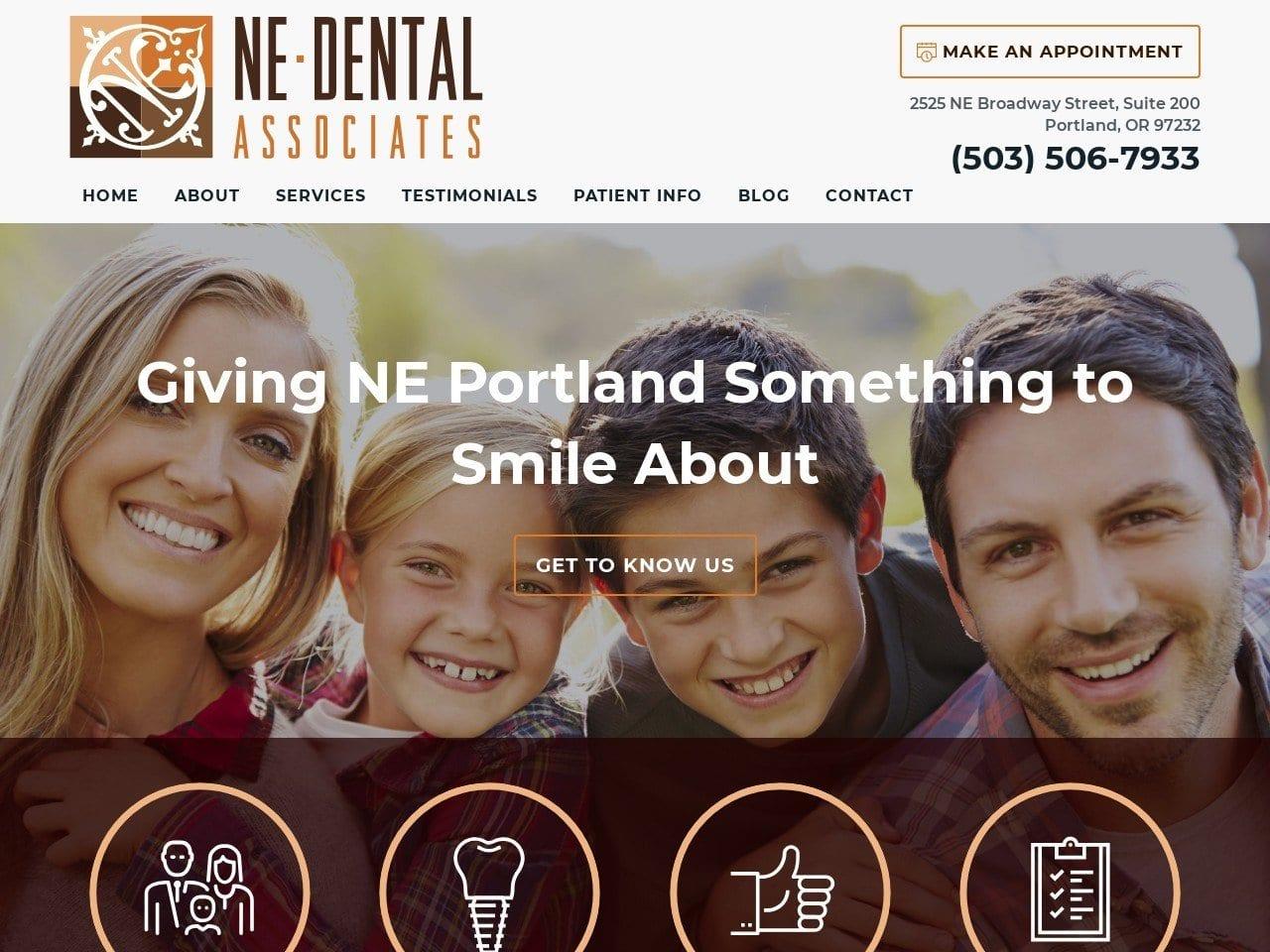 NE Dental Associates