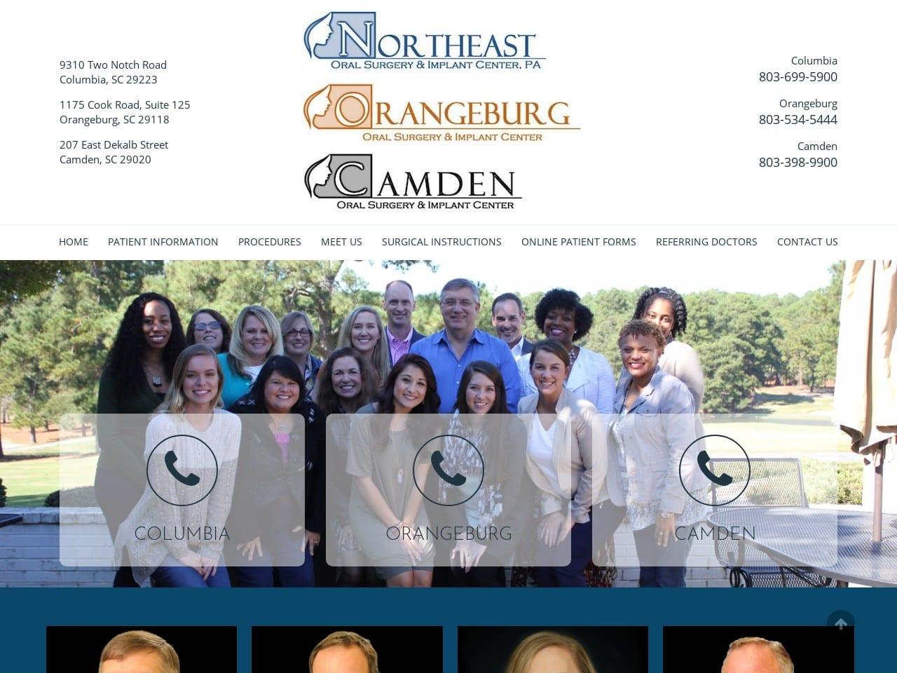 Northeast Oral Surgery & Implant Center
