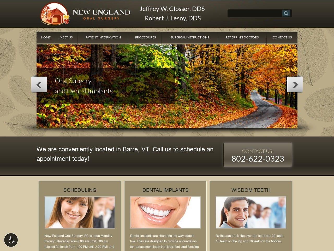 New England Oral Surgery
