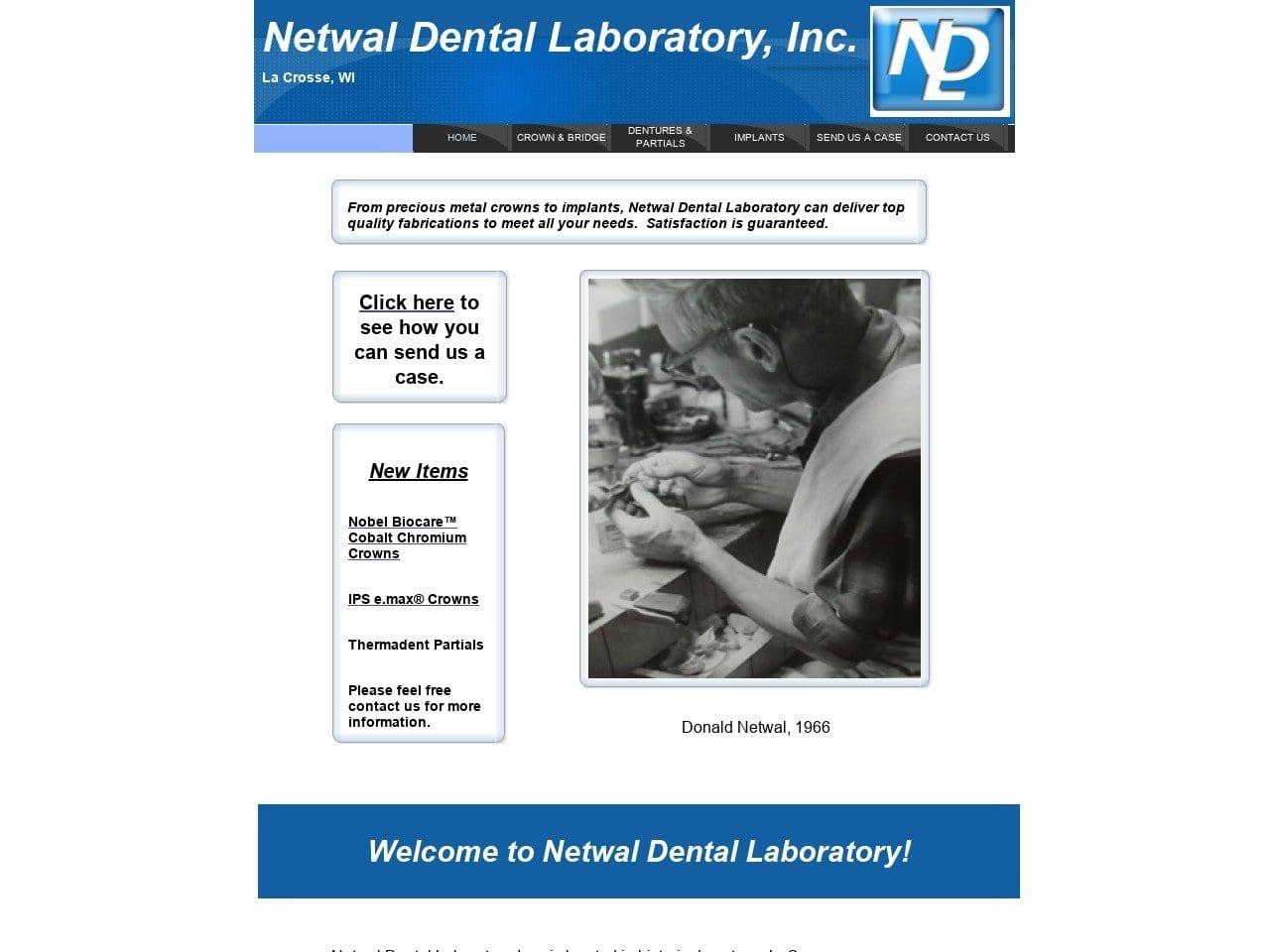 Netwal Dental