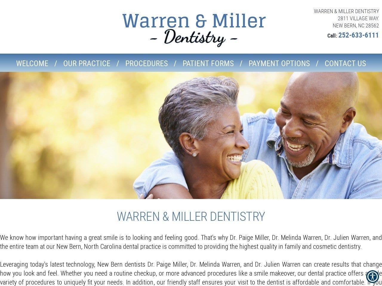 Warren & Miller Dentistry