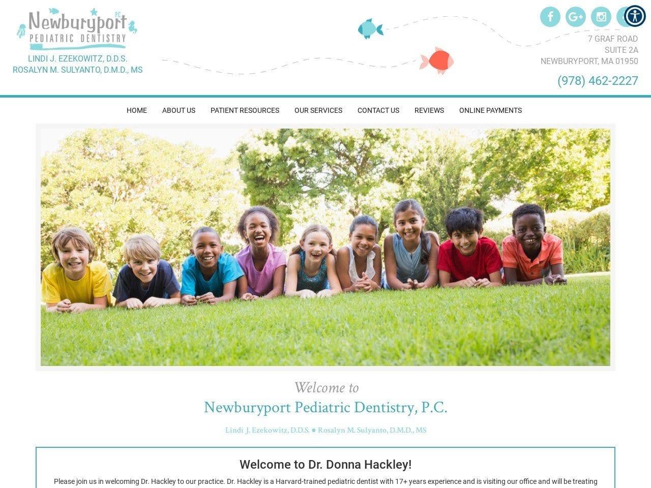 Newburyport Pediatric Dentistry