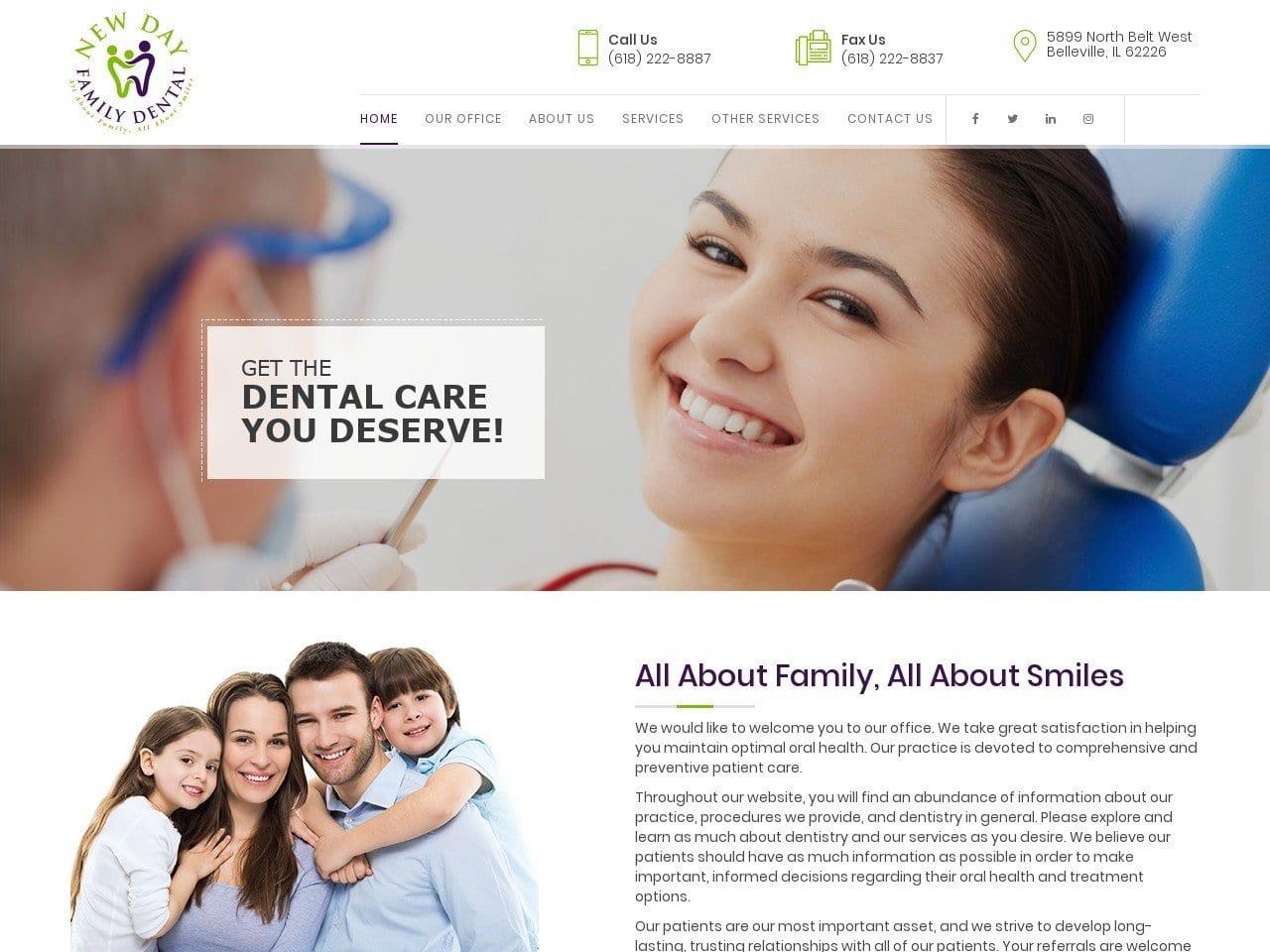 New Day Family Dental, LLC
