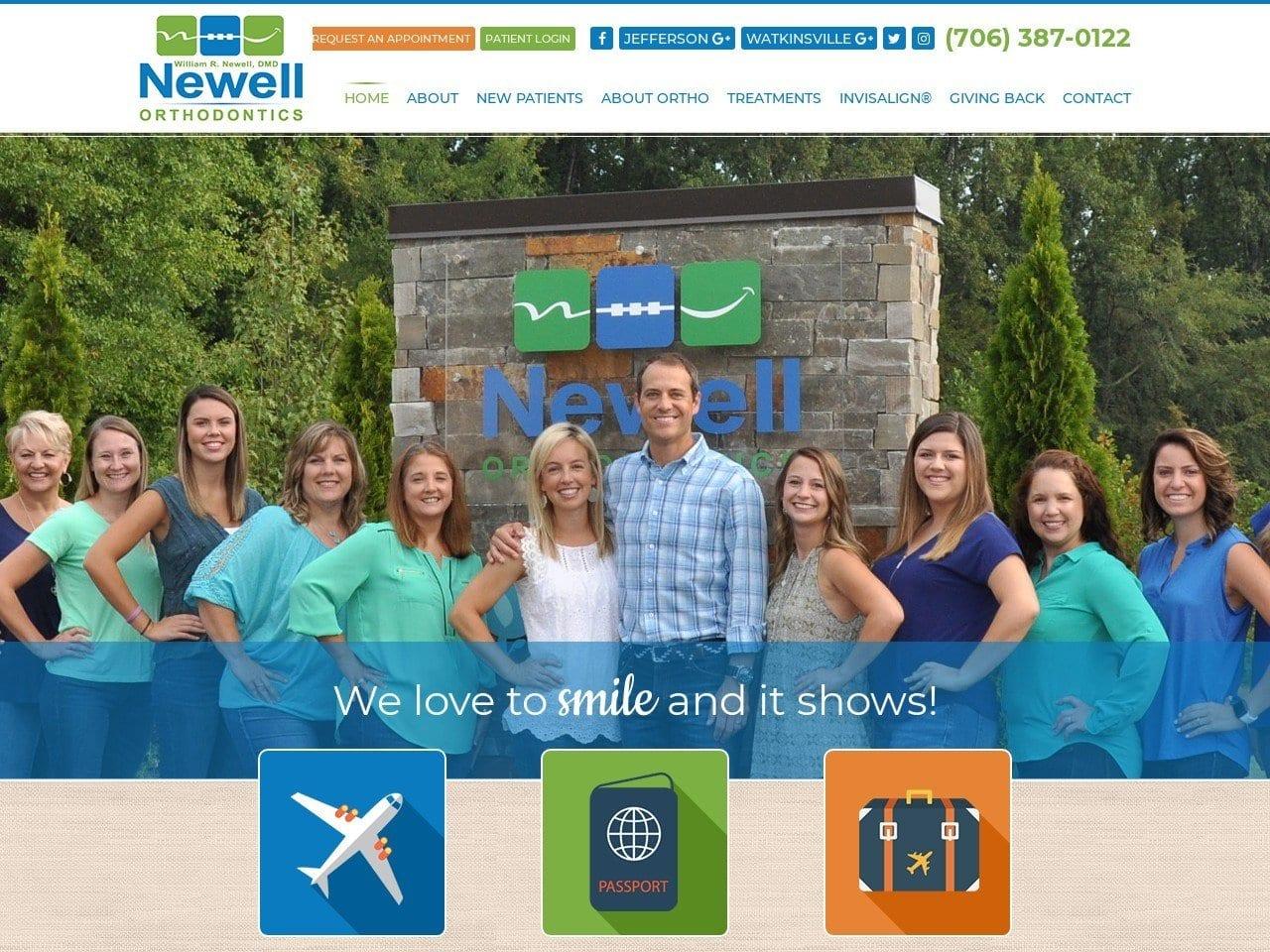 Newell Orthodontics