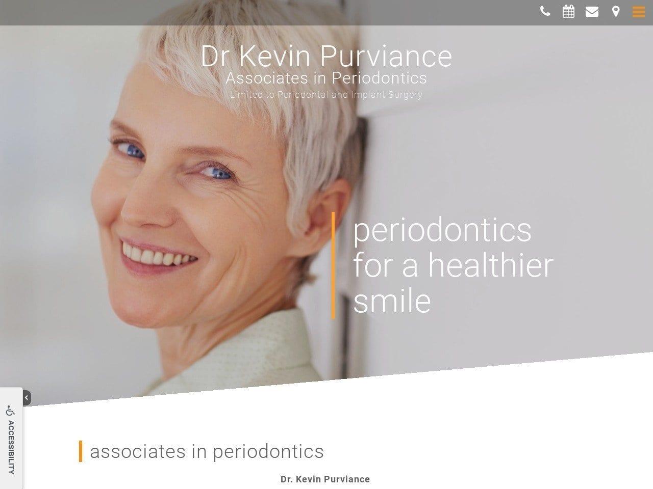 Associates in Periodontics