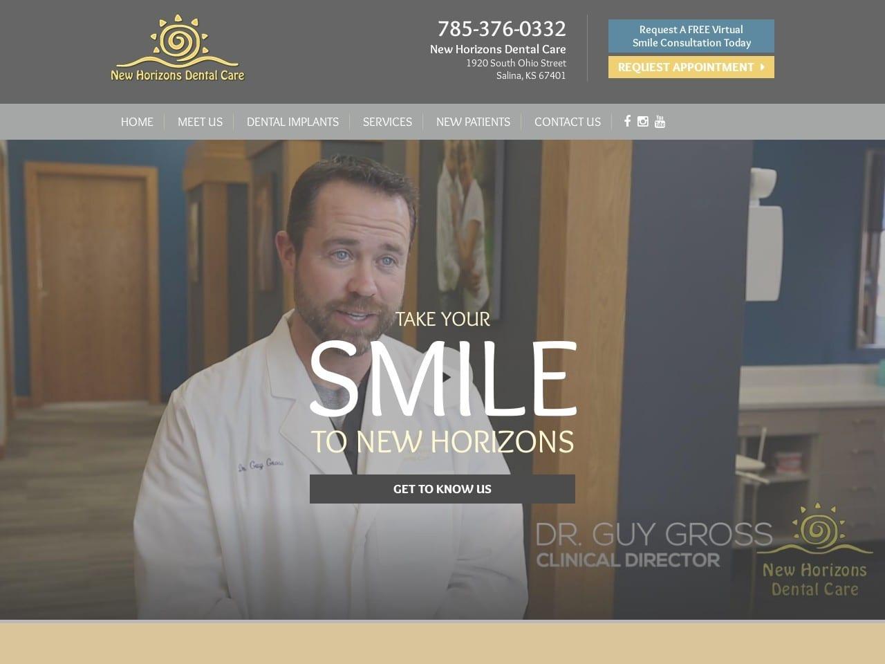 Kathryn Gross DDS (New Horizons Dental Care)