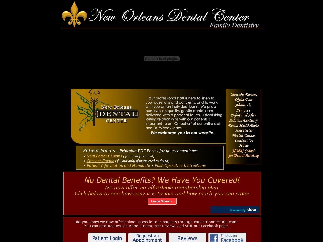 Dr. Wendy M. Maes DDS