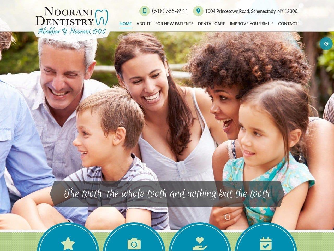 Noorani Dental Noorani Aliakbar DDS