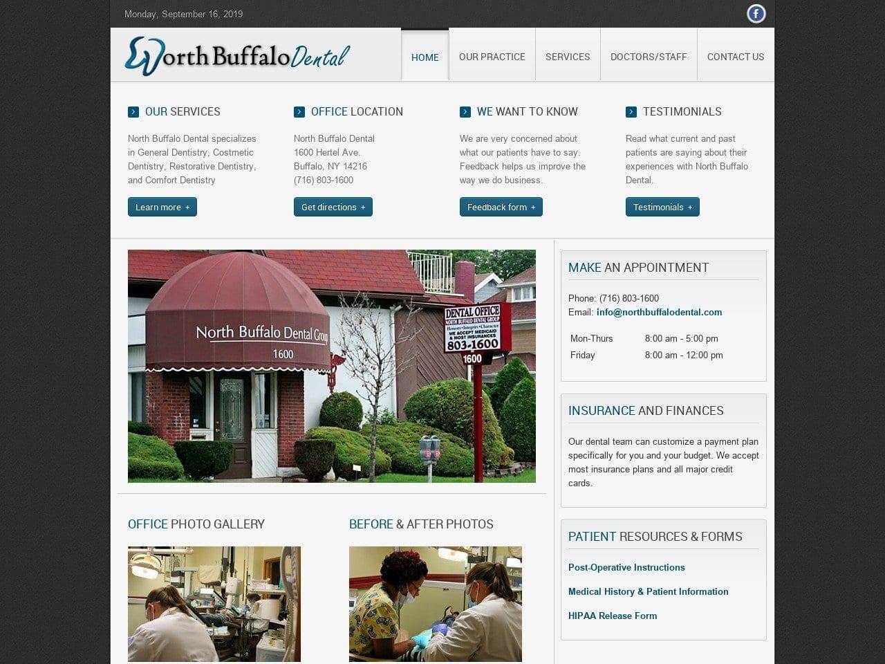 North Buffalo Dental Ctr