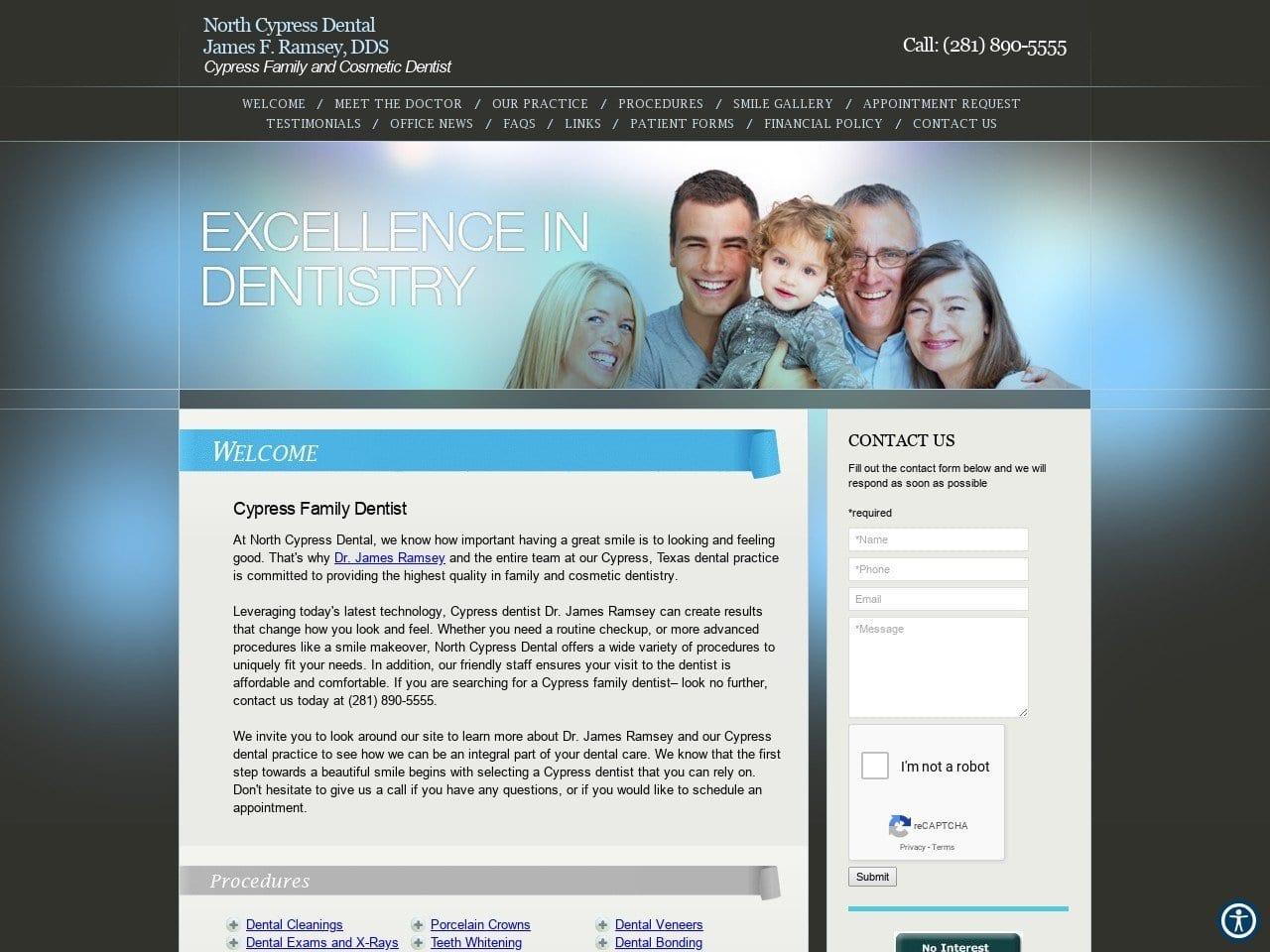 North Cypress Dental