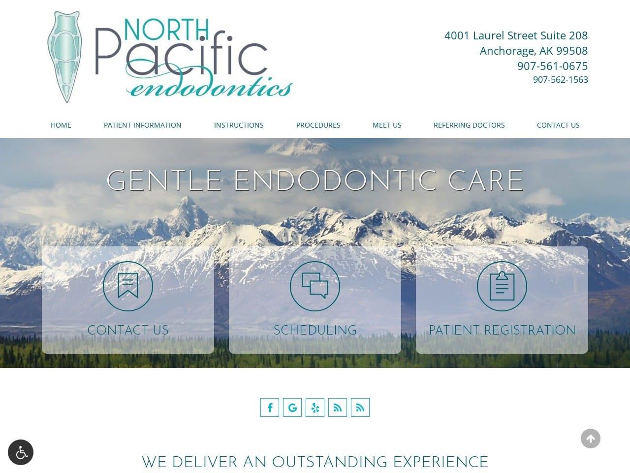 North Pacific Endodontics
