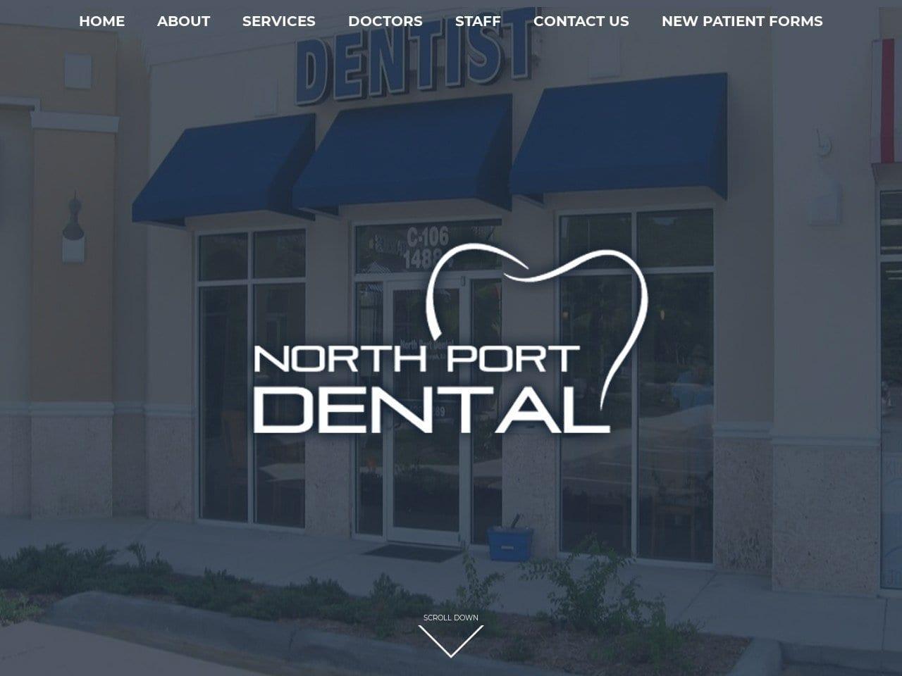 North Port Dental Cherpak Thomas R. DDS