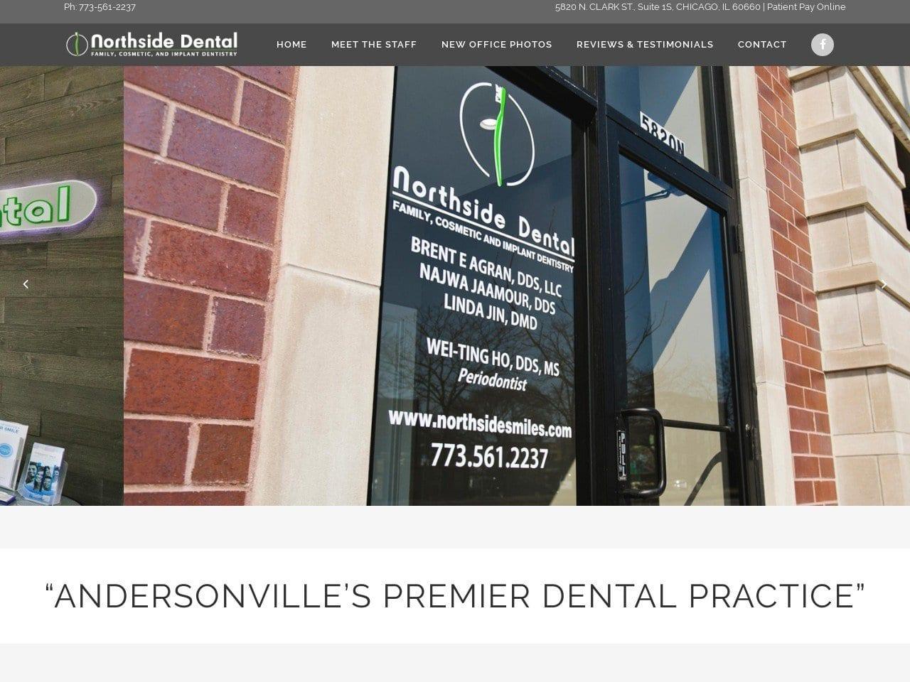 Northside Dental screenshot