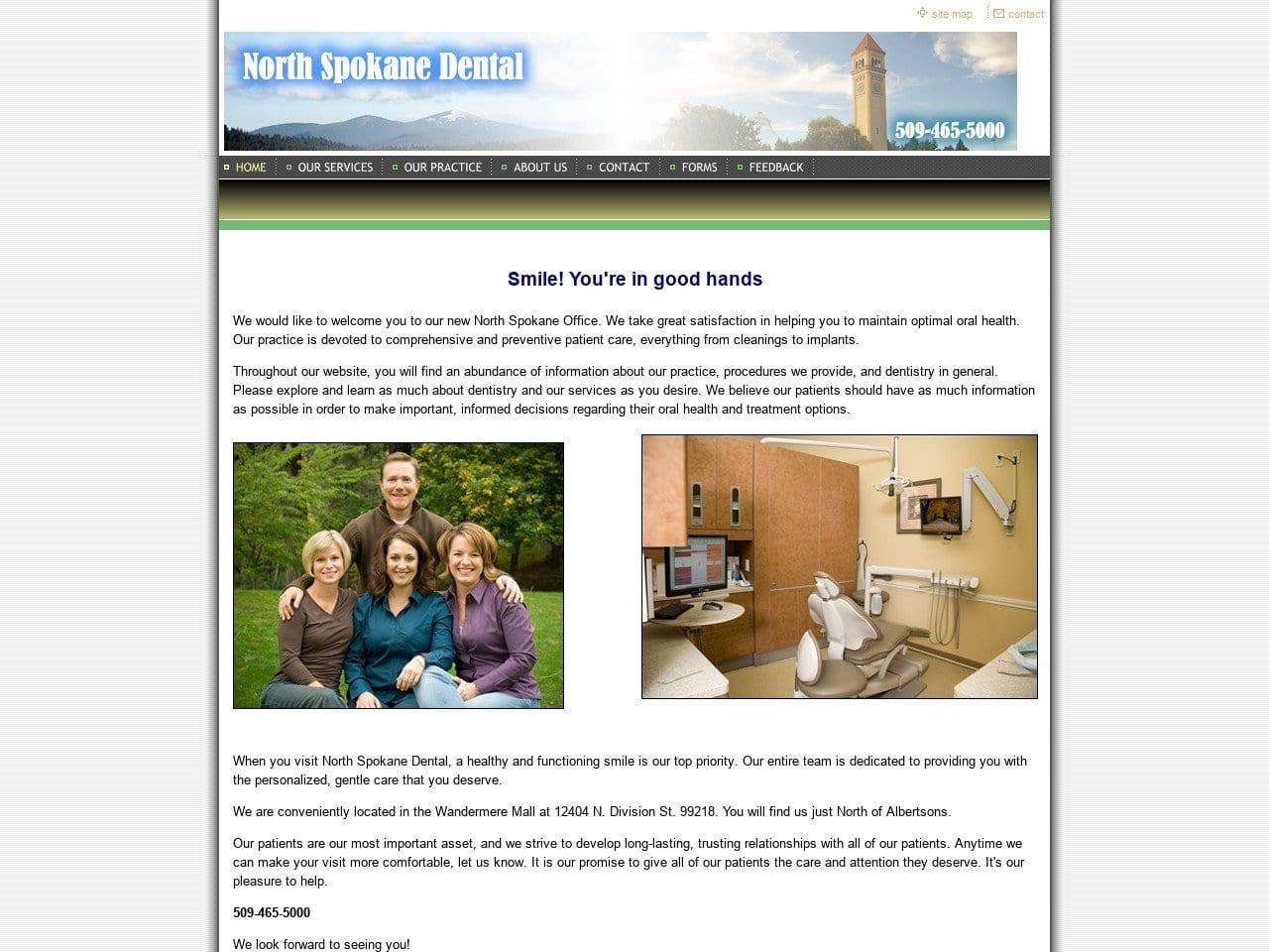 North Spokane Dental