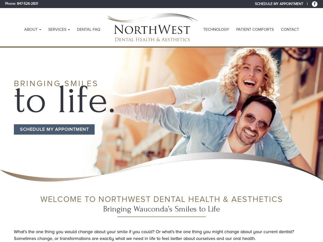 Northwest Dental Health & Aesthetics