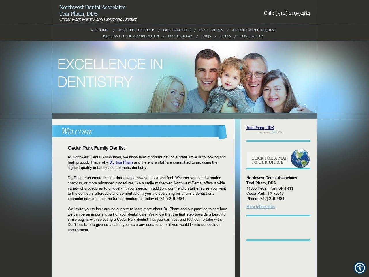 Northwest Dental Team screenshot