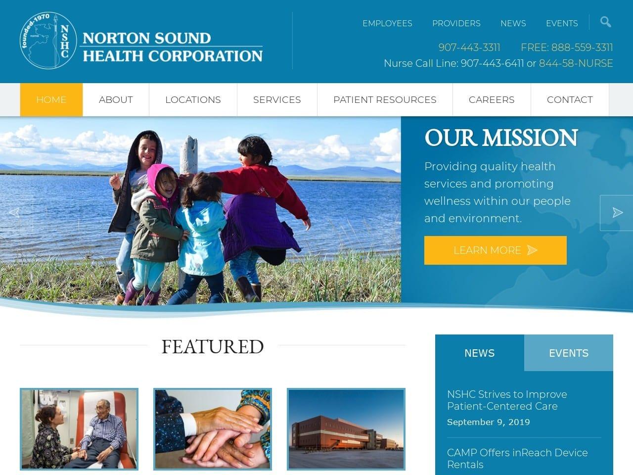 Norton Sound Health Corporation