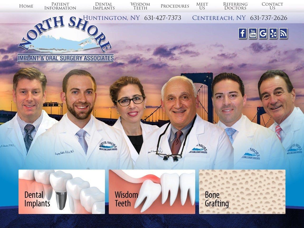 North Shore Implant & Oral Surgery Associates