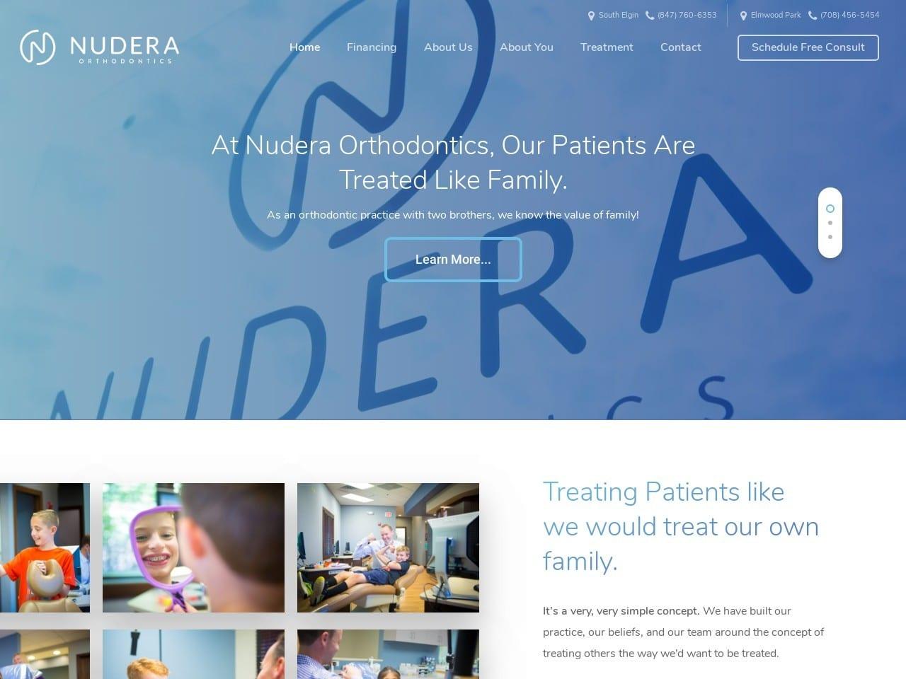 Nudera Orthodontics