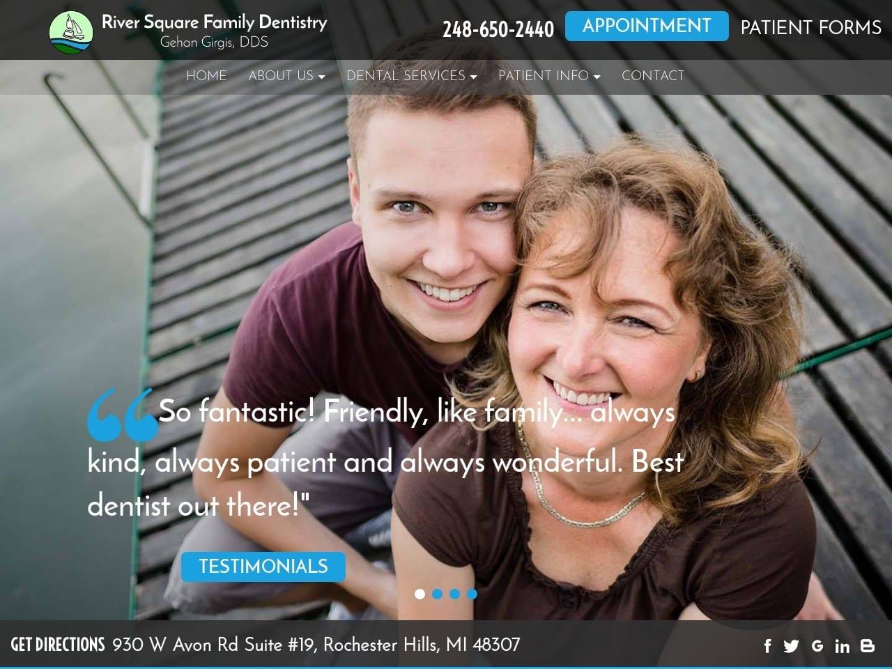 River Square Family Dentist