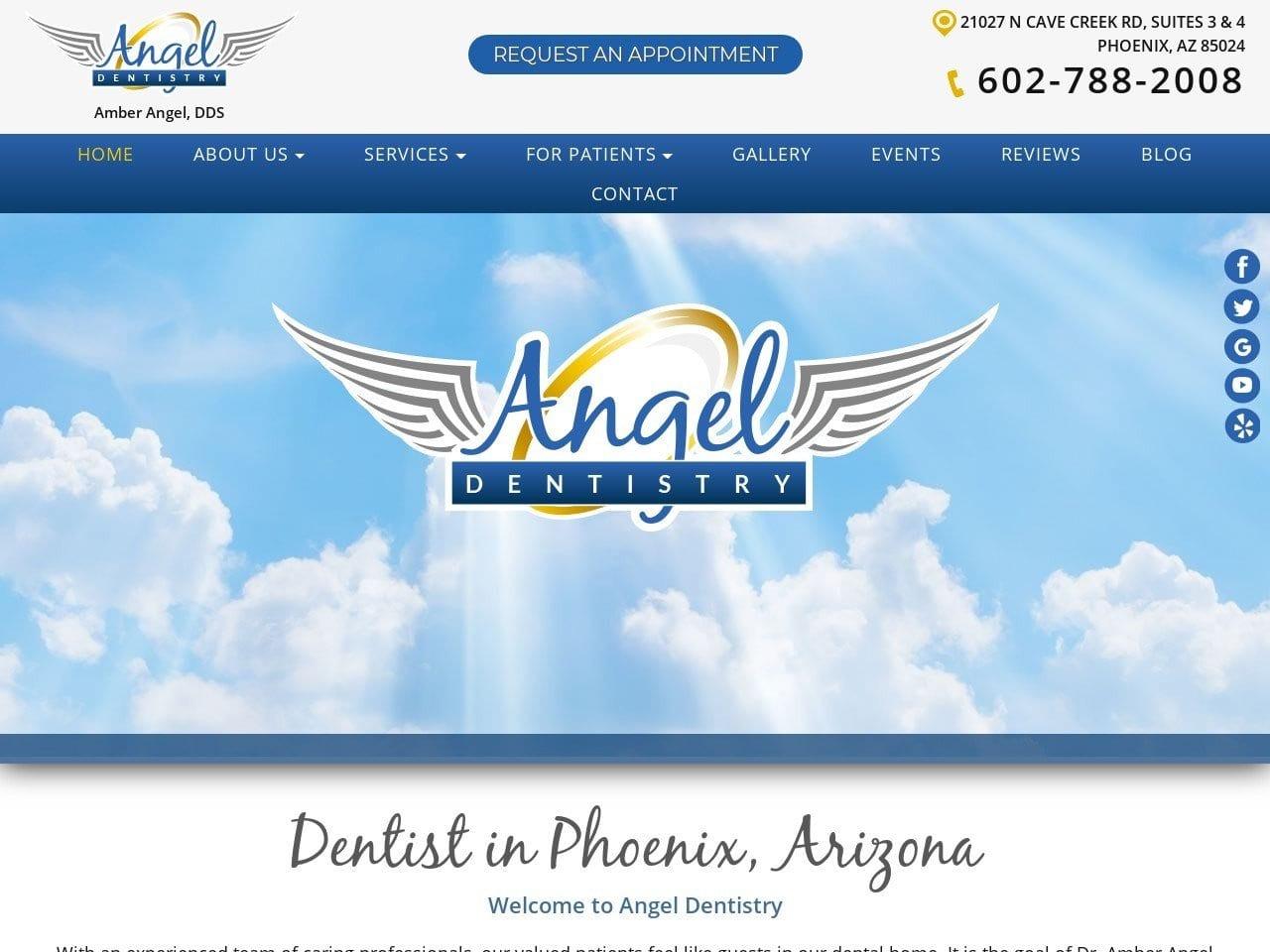 Angel Dentistry screenshot