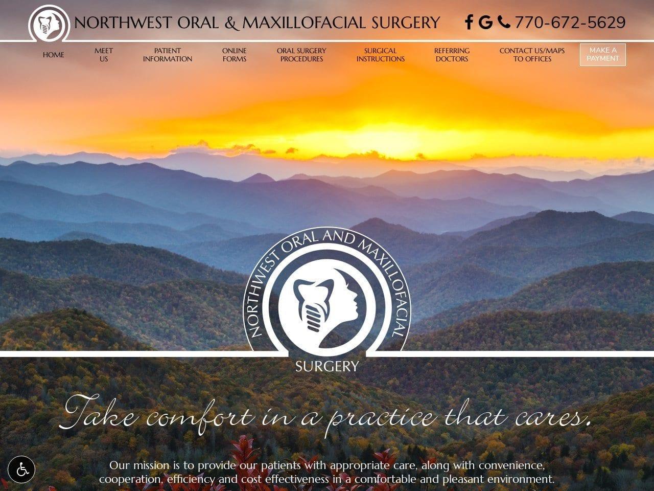 Northwest Oral & Maxillofacial Surgery Associates, PC