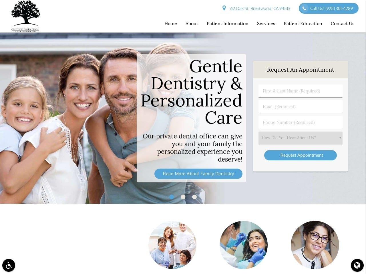 Benhamou Tracy DDS