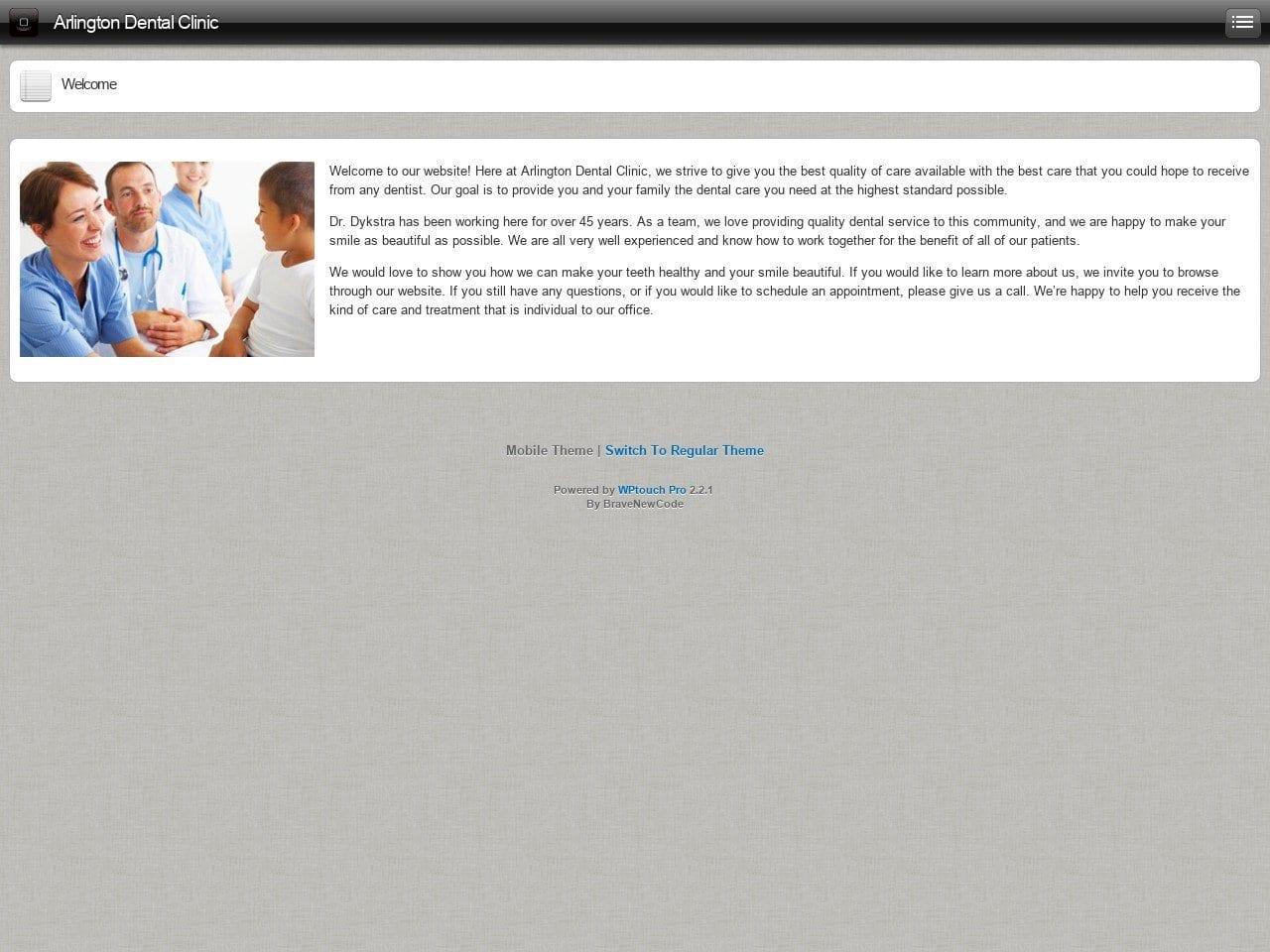 Arlington Dental Clinic