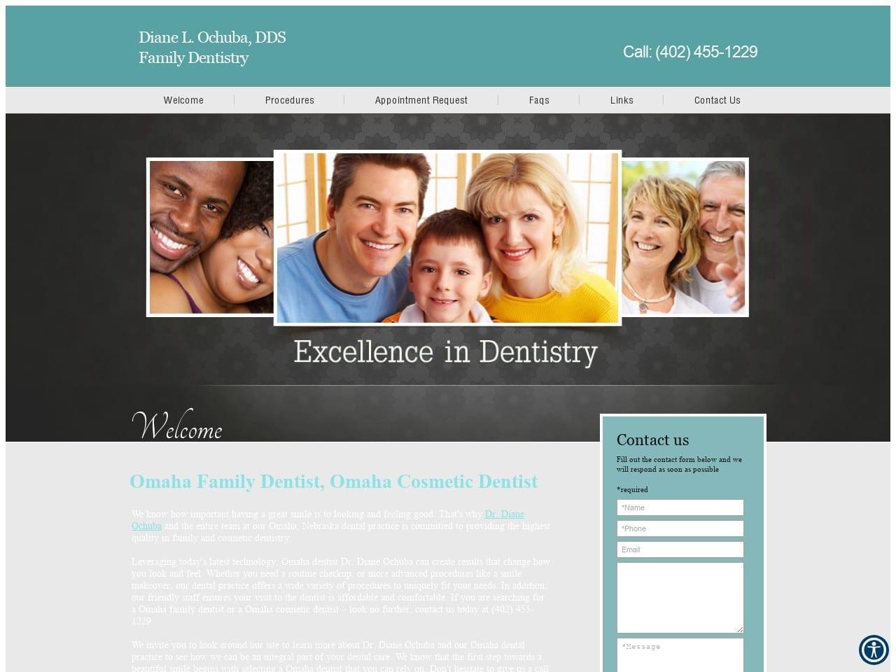 Diane L. Ochuba DDS