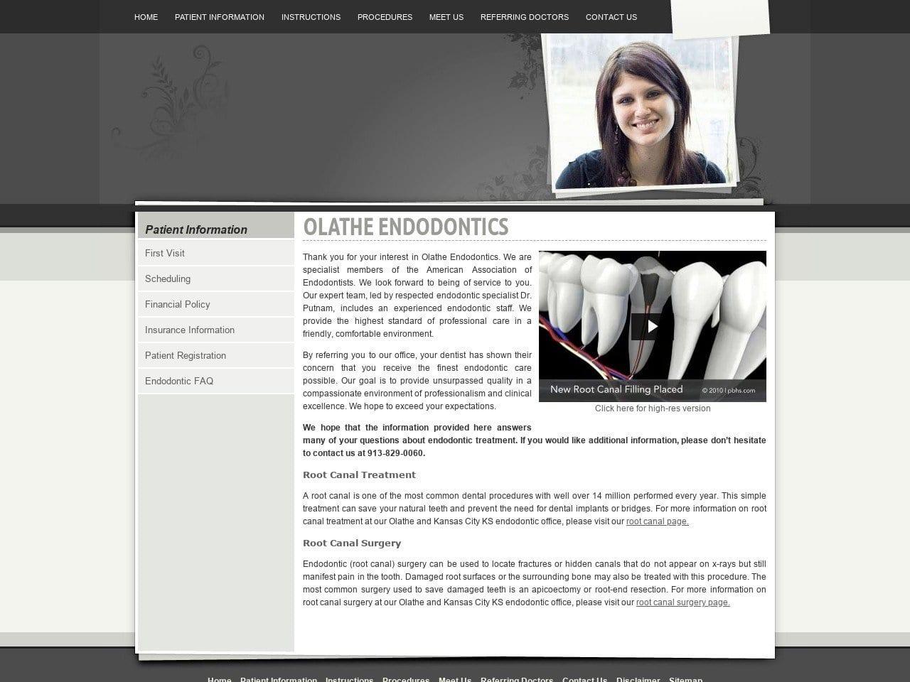 Olathe Endodontics