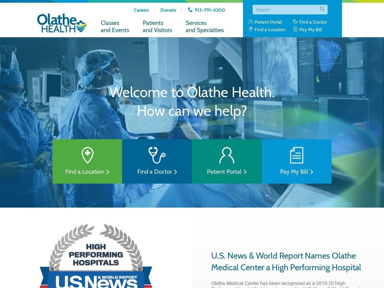 Olathe Health