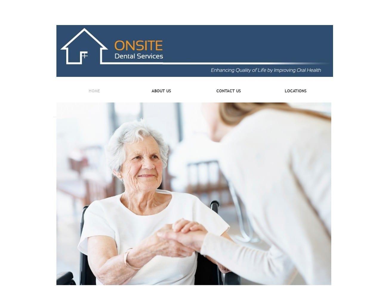 Onsite Dental Services