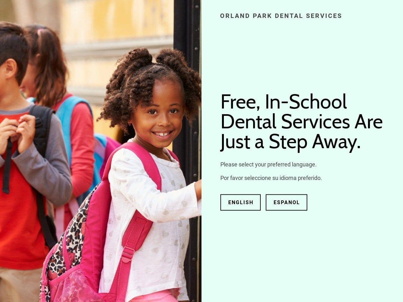 Orland Park Dental Services