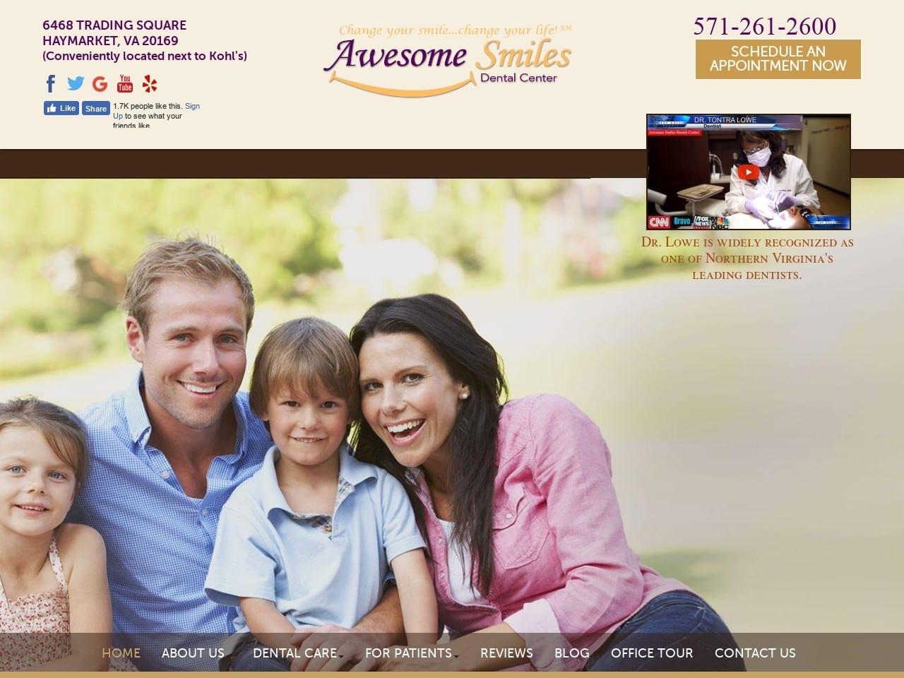 Awesome Smiles Dental Center