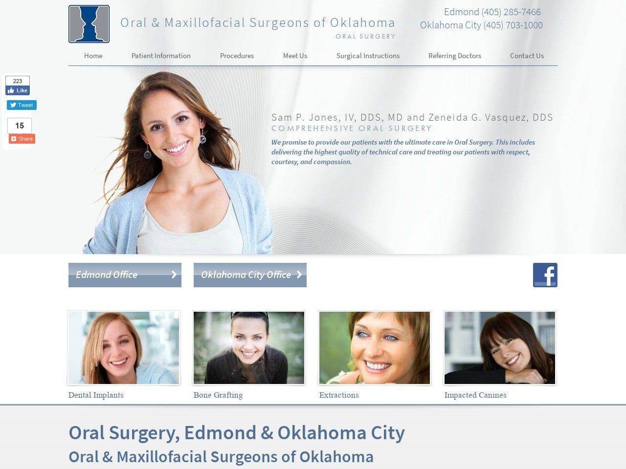 Oral & Maxillofacial Surgeons of Oklahoma