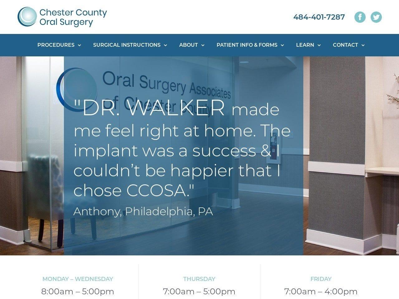 Oral & Maxillofacial Surgical