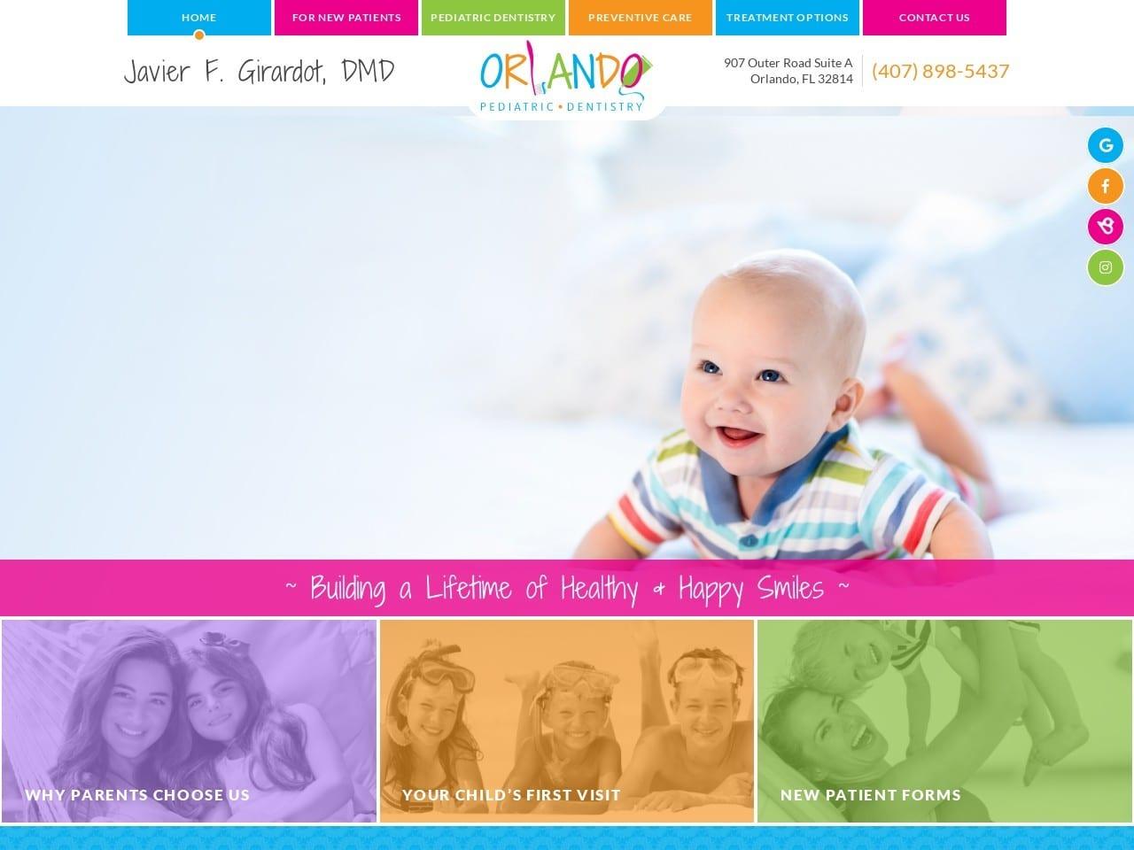 Orlando Pediatric Dentistry
