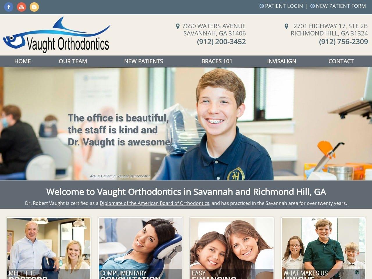 Vaught Orthodontics