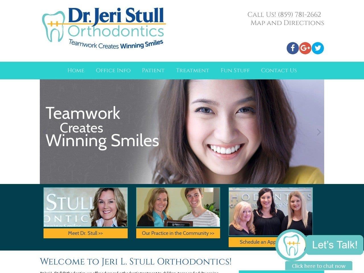 Stull Orthodontics