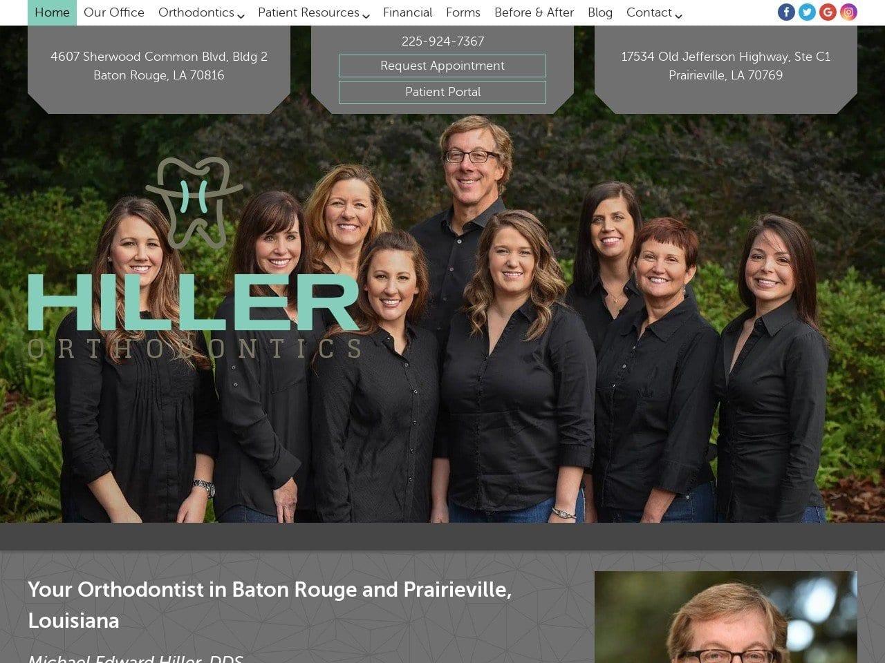 Batonrougela Orthodontist screenshot