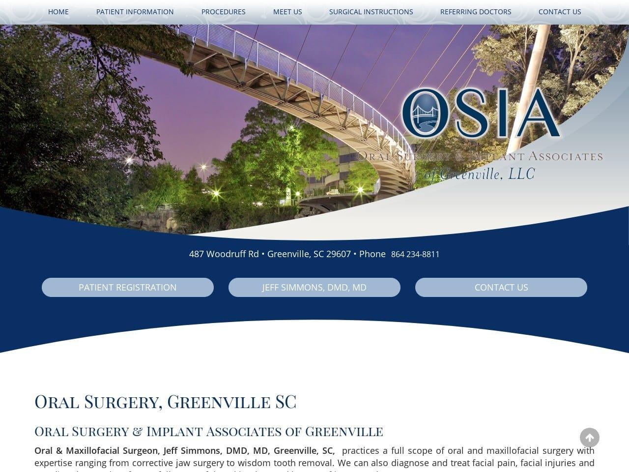 Oral Surgery Implant Associates