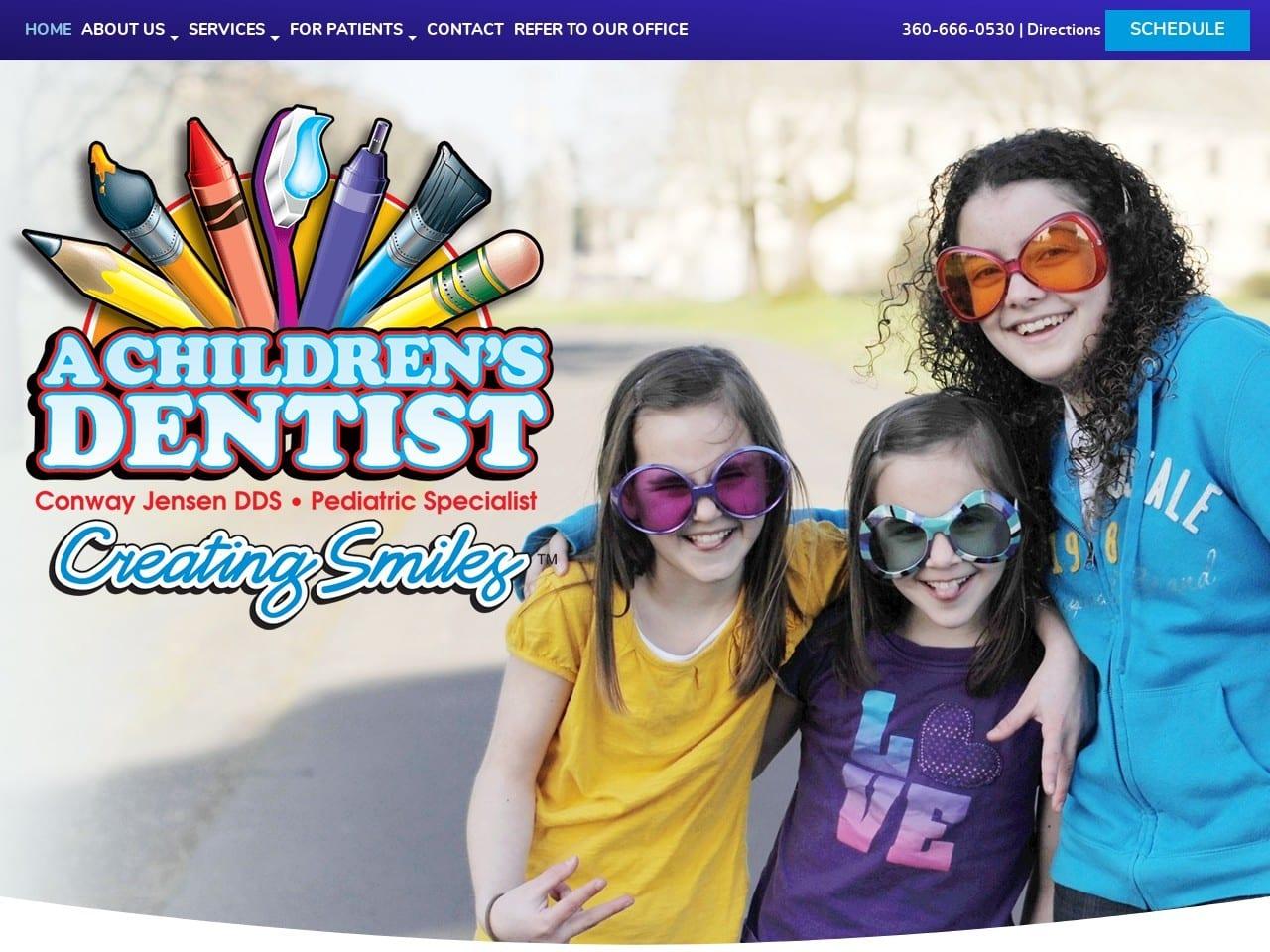 A Children Dentist