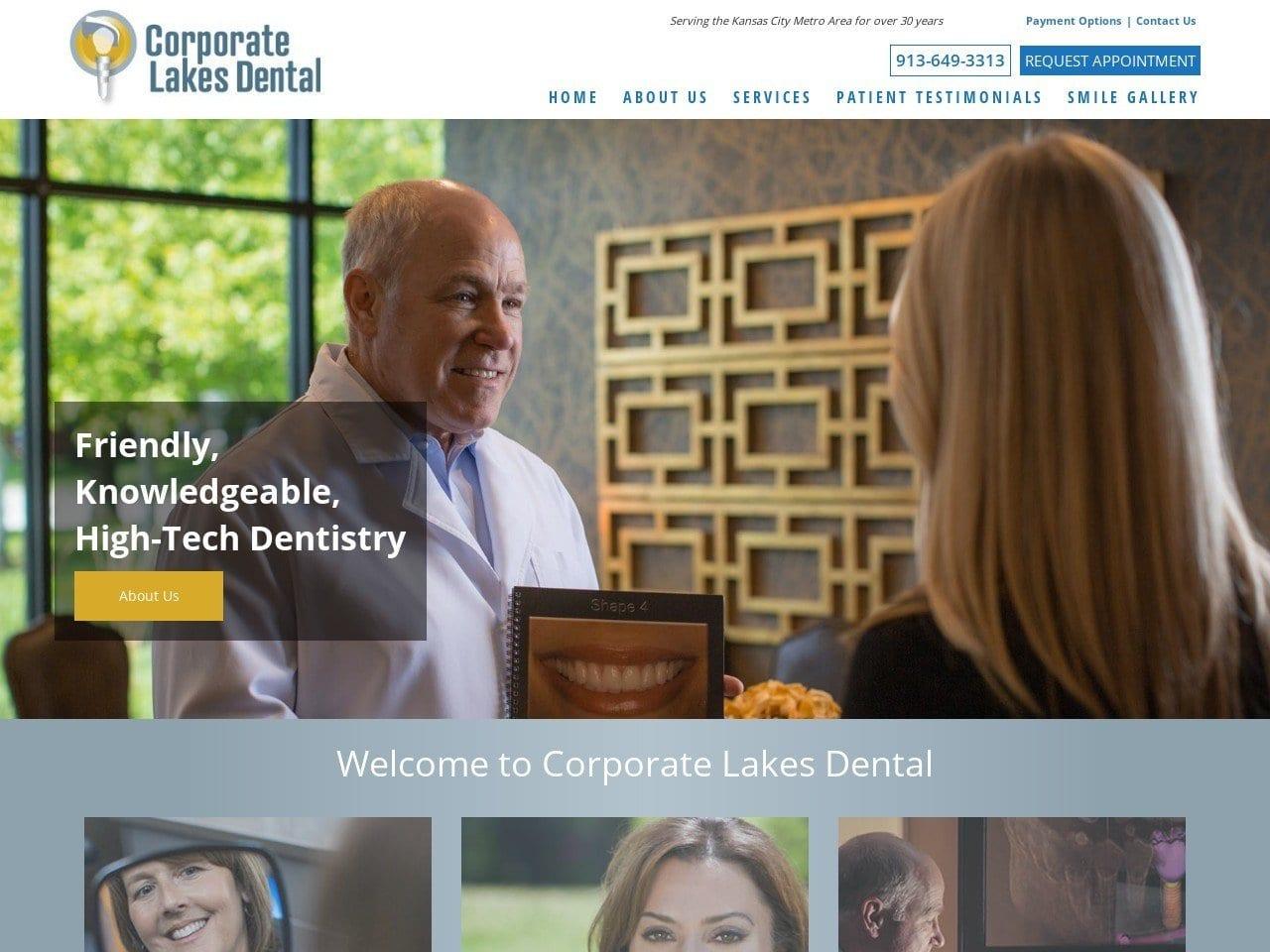 Corporate Lakes Dental Schulz Douglas DDS