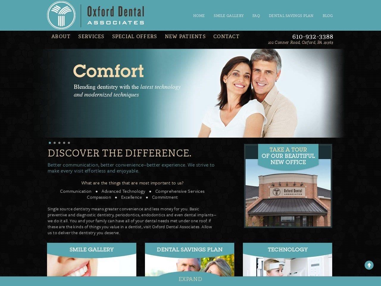 Oxford Dental Associates