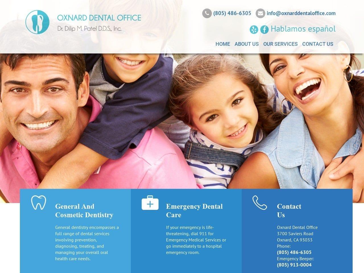 Oxnard Dental Office