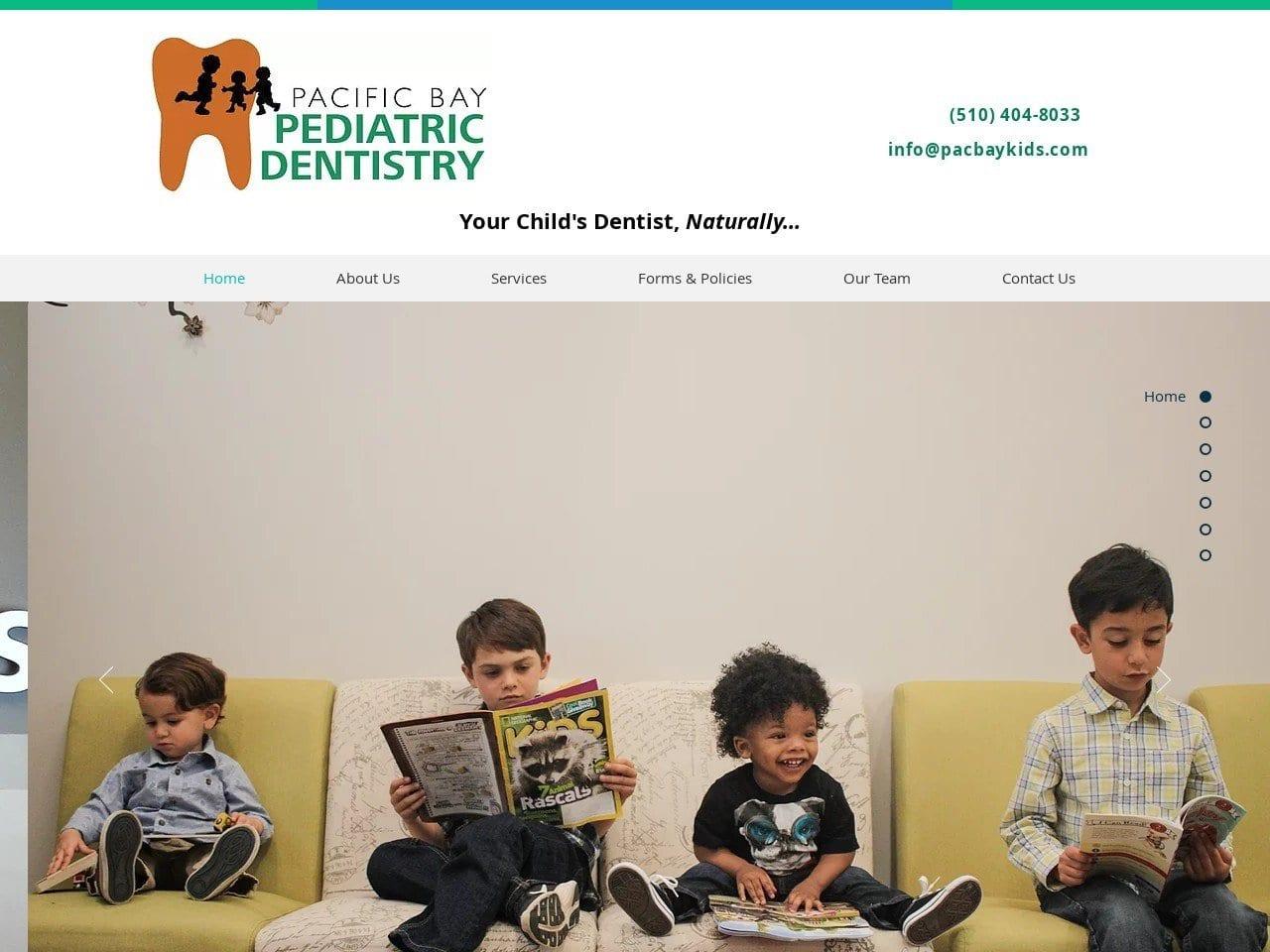 Pacific Bay Pediatric Dentistry