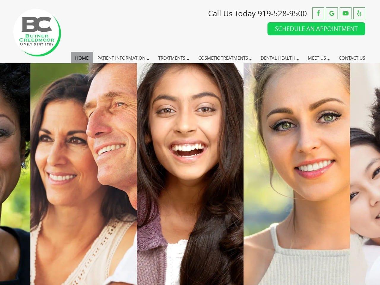 Butner Creedmoor Family Dentistry Sean Meltzer DMD