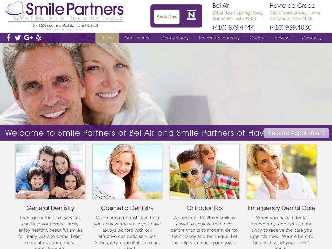 Bel Air Smile Partners